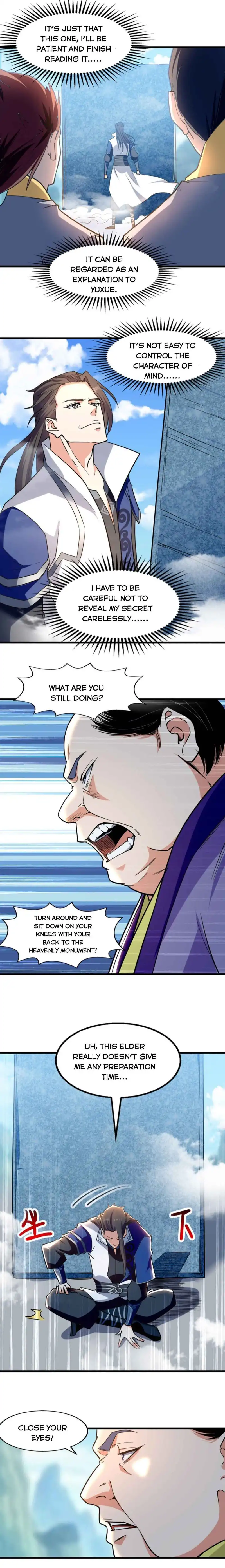 Peerless Martial Spirit Chapter 89 5